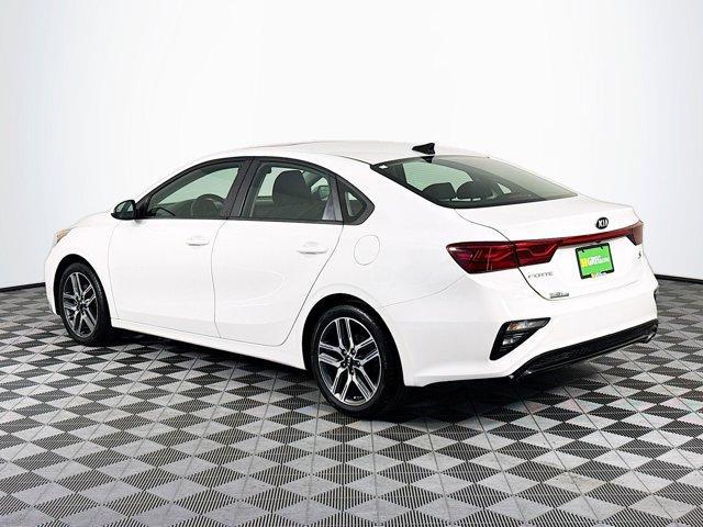 used 2019 Kia Forte car, priced at $13,998