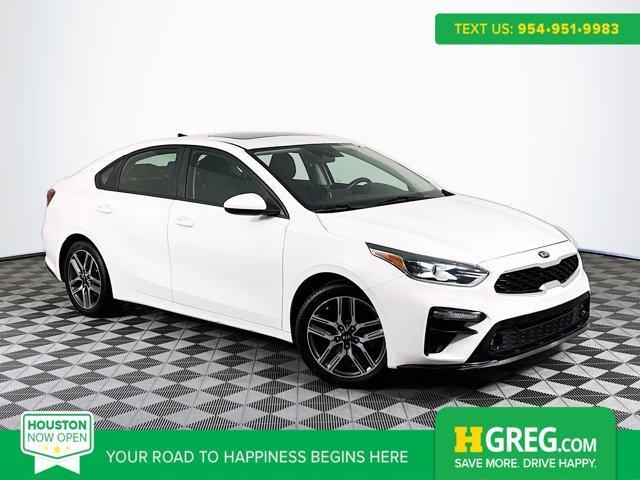 used 2019 Kia Forte car, priced at $13,998