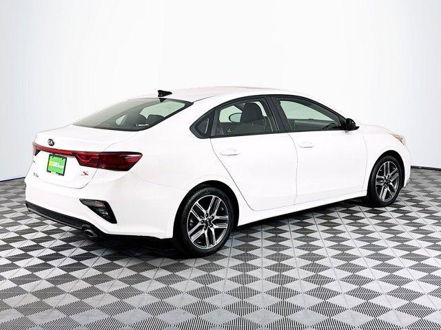 used 2019 Kia Forte car, priced at $13,998