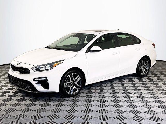 used 2019 Kia Forte car, priced at $13,998