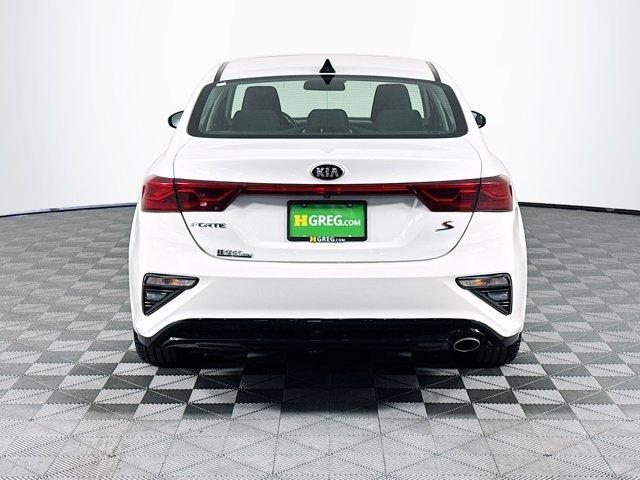 used 2019 Kia Forte car, priced at $13,998