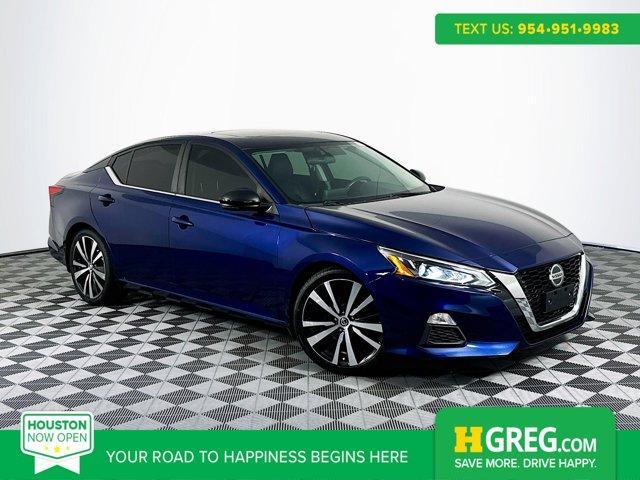 used 2019 Nissan Altima car, priced at $15,498