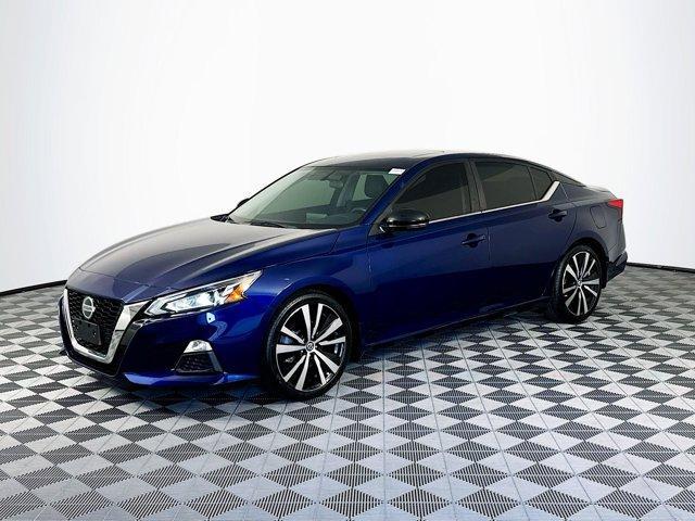 used 2019 Nissan Altima car, priced at $15,498