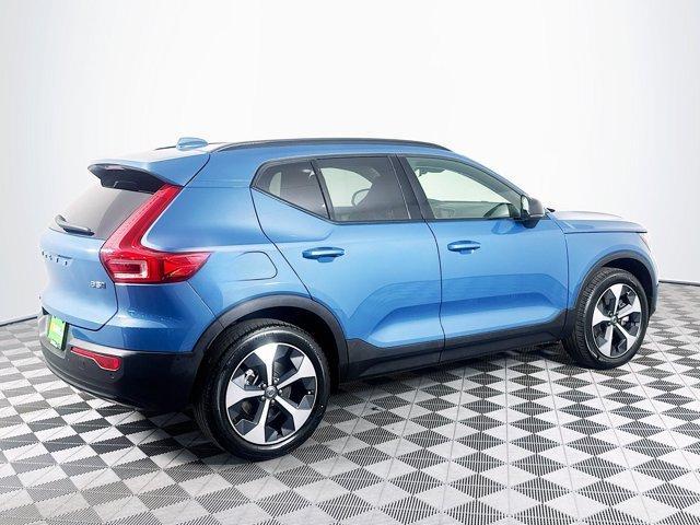 used 2024 Volvo XC40 car, priced at $33,998