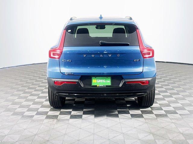 used 2024 Volvo XC40 car, priced at $33,998