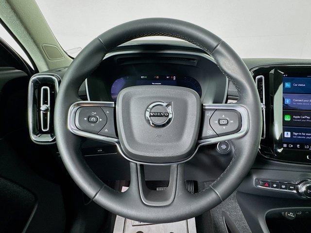 used 2024 Volvo XC40 car, priced at $33,998