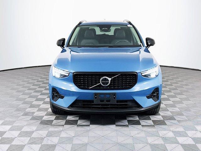 used 2024 Volvo XC40 car, priced at $33,998