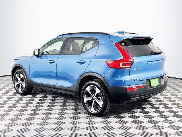 used 2024 Volvo XC40 car, priced at $33,998