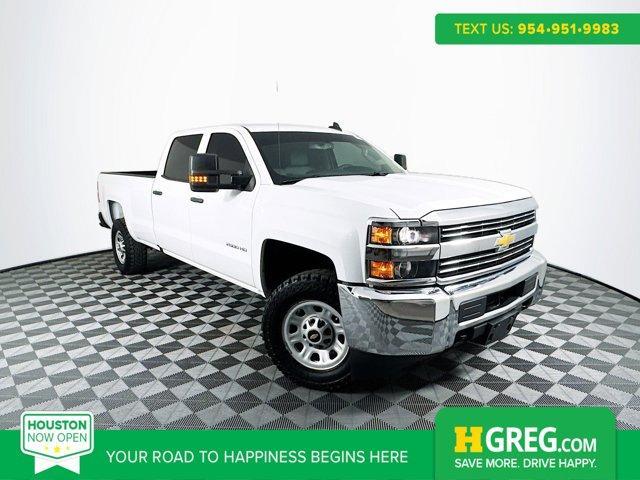 used 2019 Chevrolet Silverado 2500 car, priced at $27,498