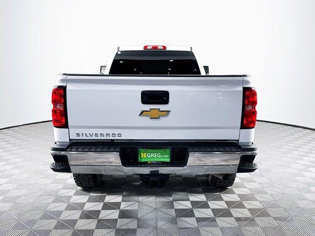 used 2019 Chevrolet Silverado 2500 car, priced at $27,498