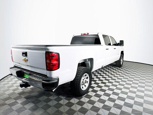 used 2019 Chevrolet Silverado 2500 car, priced at $27,498