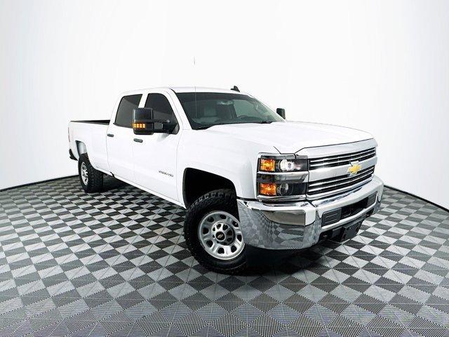 used 2019 Chevrolet Silverado 2500 car, priced at $27,498