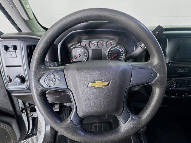 used 2019 Chevrolet Silverado 2500 car, priced at $27,498