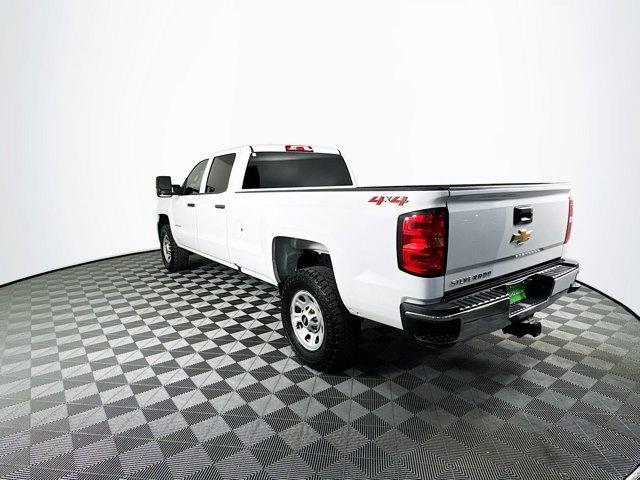 used 2019 Chevrolet Silverado 2500 car, priced at $27,498