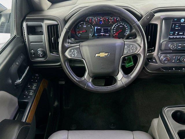 used 2018 Chevrolet Silverado 1500 car, priced at $27,998