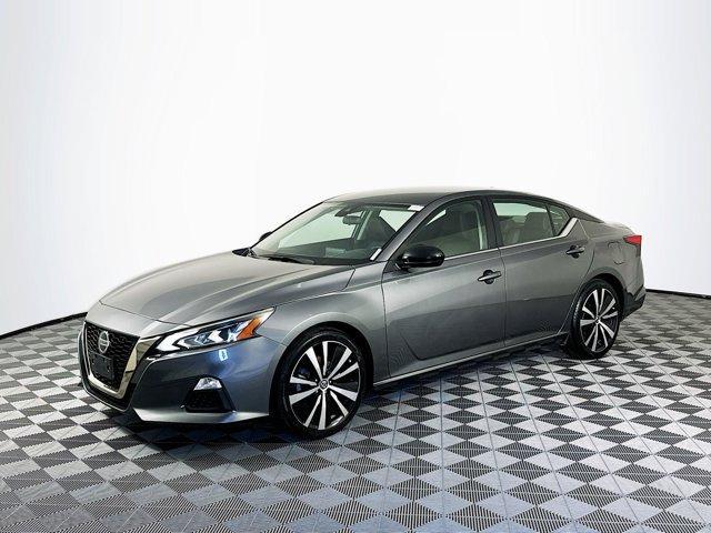 used 2020 Nissan Altima car, priced at $15,497