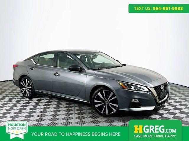 used 2020 Nissan Altima car, priced at $15,497