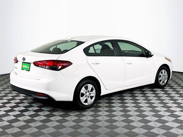 used 2017 Kia Forte car, priced at $11,998