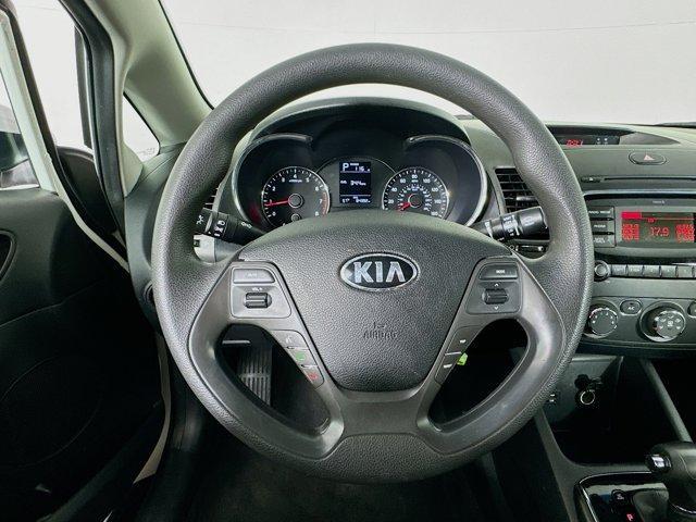 used 2017 Kia Forte car, priced at $11,998