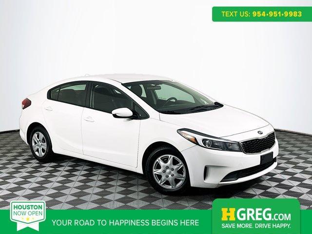 used 2017 Kia Forte car, priced at $11,998