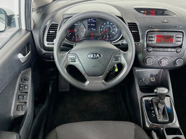 used 2017 Kia Forte car, priced at $11,998