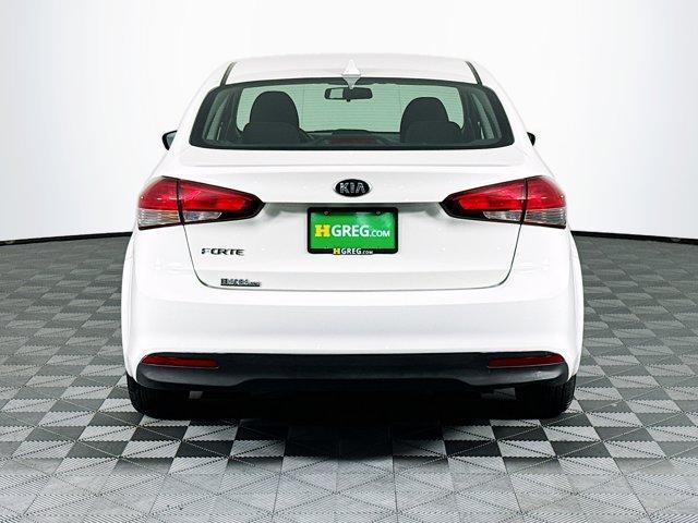 used 2017 Kia Forte car, priced at $11,998