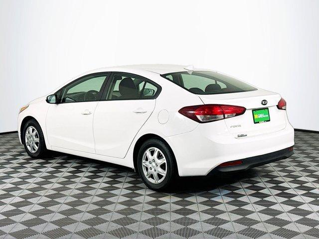 used 2017 Kia Forte car, priced at $11,998