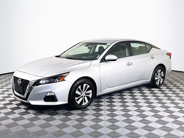 used 2022 Nissan Altima car, priced at $17,998