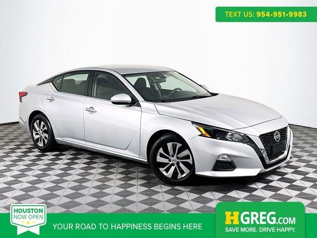 used 2022 Nissan Altima car, priced at $17,998