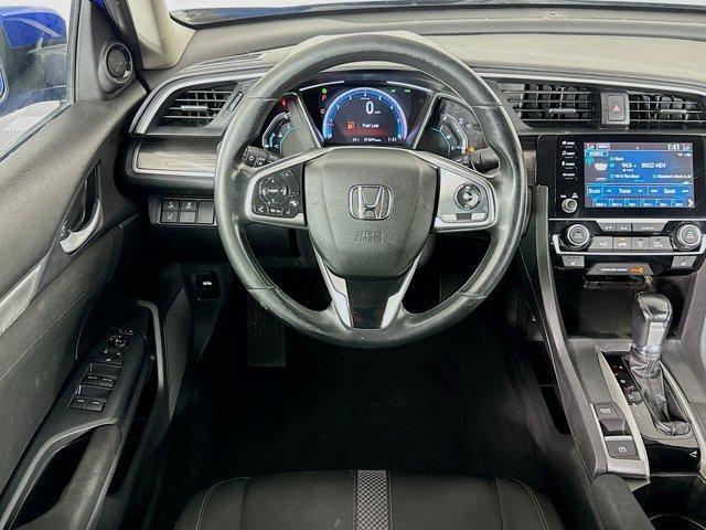 used 2020 Honda Civic car, priced at $17,298