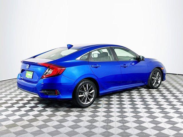 used 2020 Honda Civic car, priced at $17,298