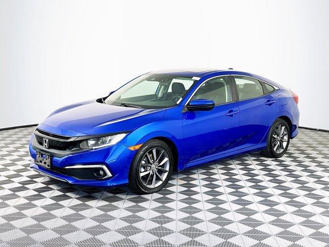 used 2020 Honda Civic car, priced at $17,298