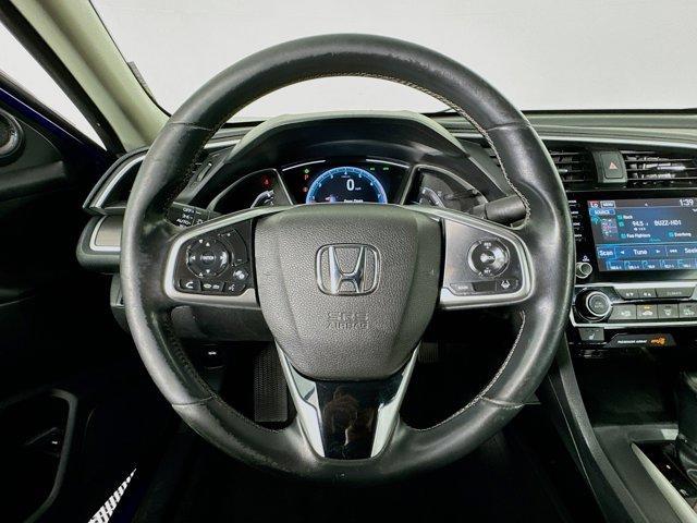 used 2020 Honda Civic car, priced at $17,298