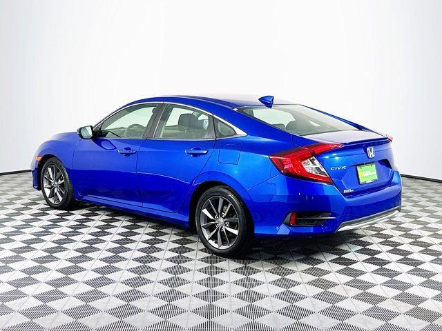 used 2020 Honda Civic car, priced at $17,298