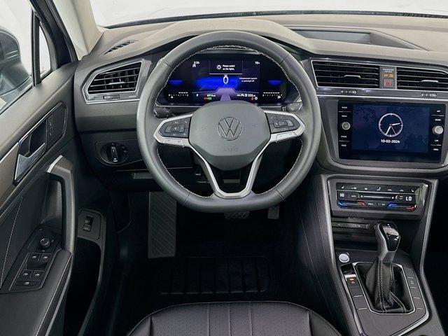 used 2024 Volkswagen Tiguan car, priced at $25,298