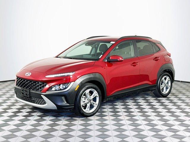 used 2023 Hyundai Kona car, priced at $18,998