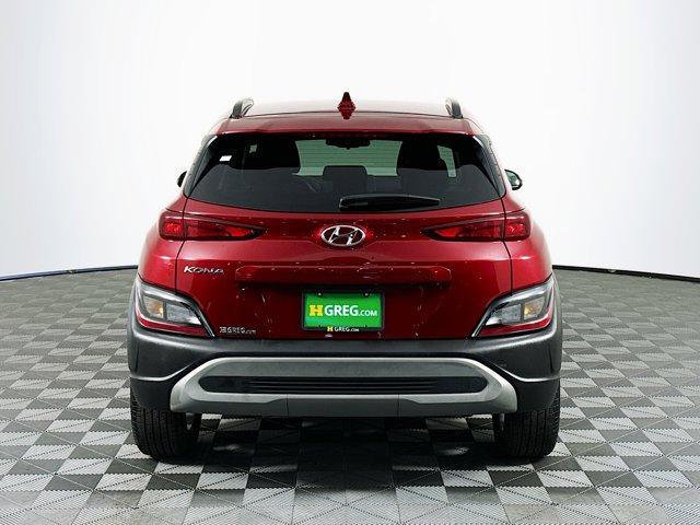 used 2023 Hyundai Kona car, priced at $18,998