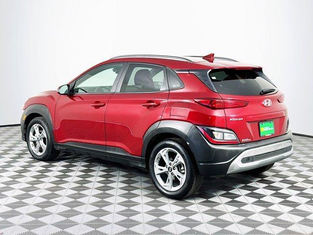 used 2023 Hyundai Kona car, priced at $18,998