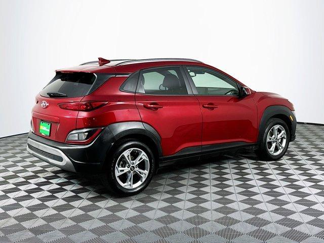 used 2023 Hyundai Kona car, priced at $18,998