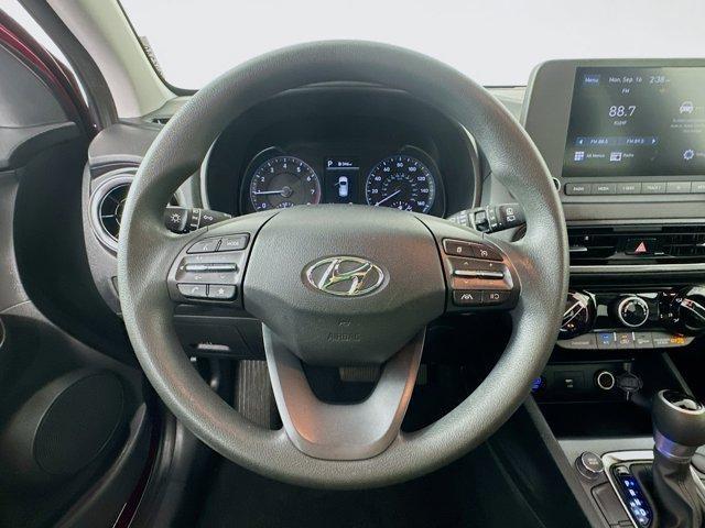 used 2023 Hyundai Kona car, priced at $18,998