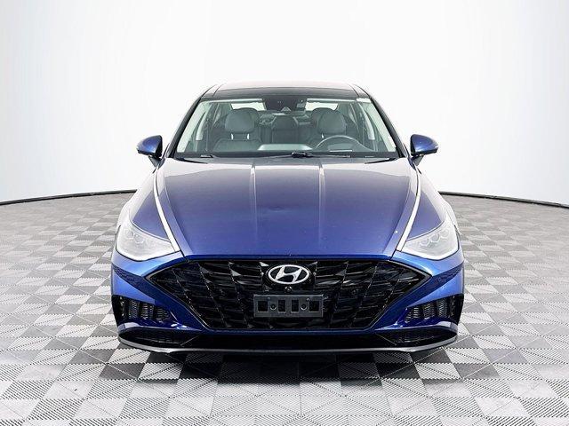 used 2022 Hyundai Sonata car, priced at $20,498