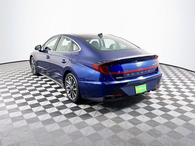 used 2022 Hyundai Sonata car, priced at $20,498