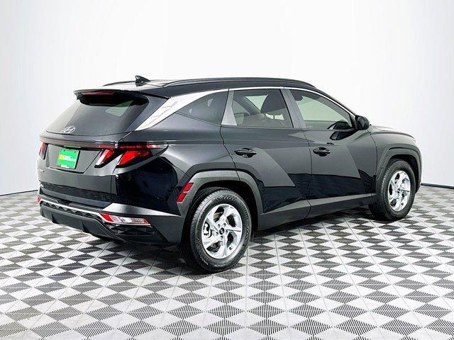 used 2024 Hyundai Tucson car, priced at $22,998