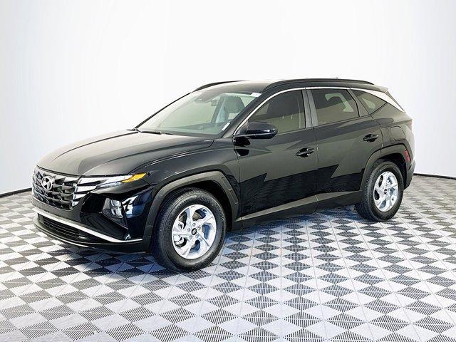 used 2024 Hyundai Tucson car, priced at $22,998