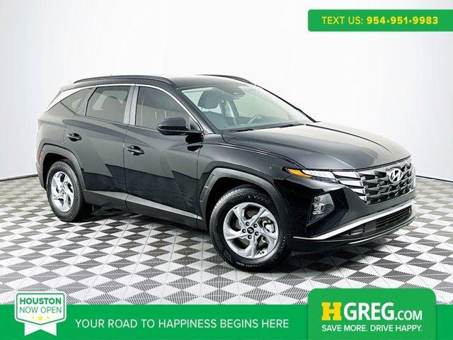 used 2024 Hyundai Tucson car, priced at $22,998