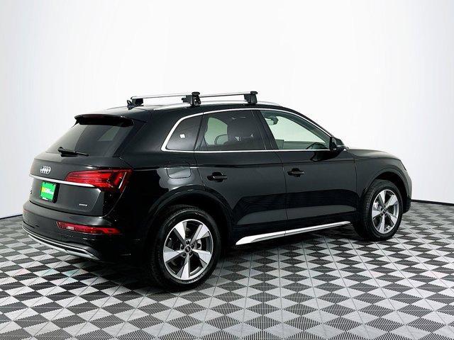 used 2023 Audi Q5 car, priced at $28,998