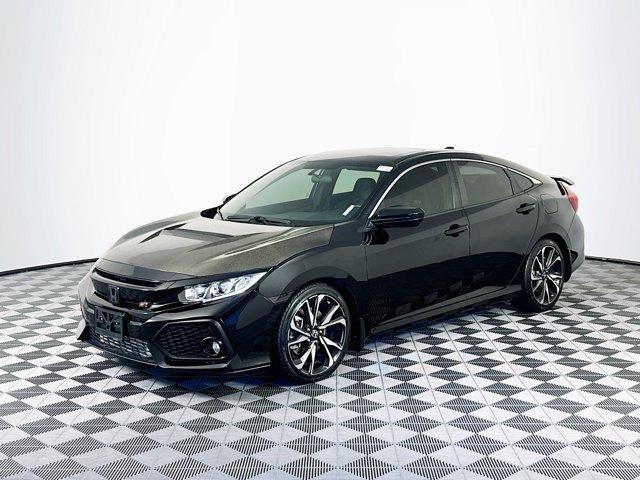 used 2018 Honda Civic car, priced at $21,998