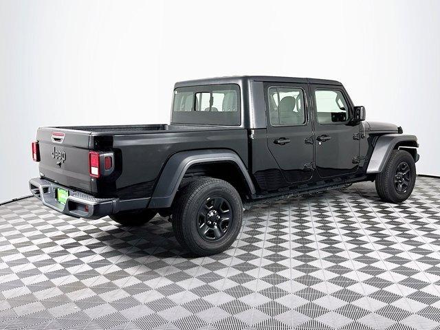 used 2020 Jeep Gladiator car, priced at $28,498