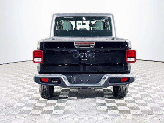 used 2020 Jeep Gladiator car, priced at $28,498