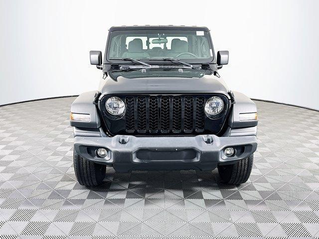 used 2020 Jeep Gladiator car, priced at $28,498